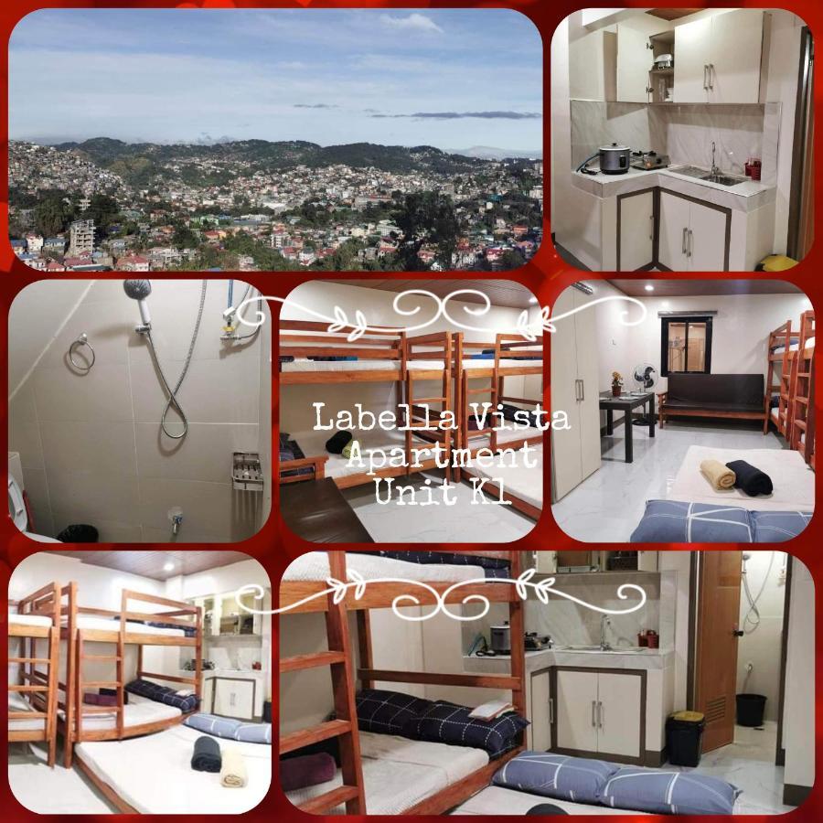 באגויו Labella Vista Apartment מראה חיצוני תמונה