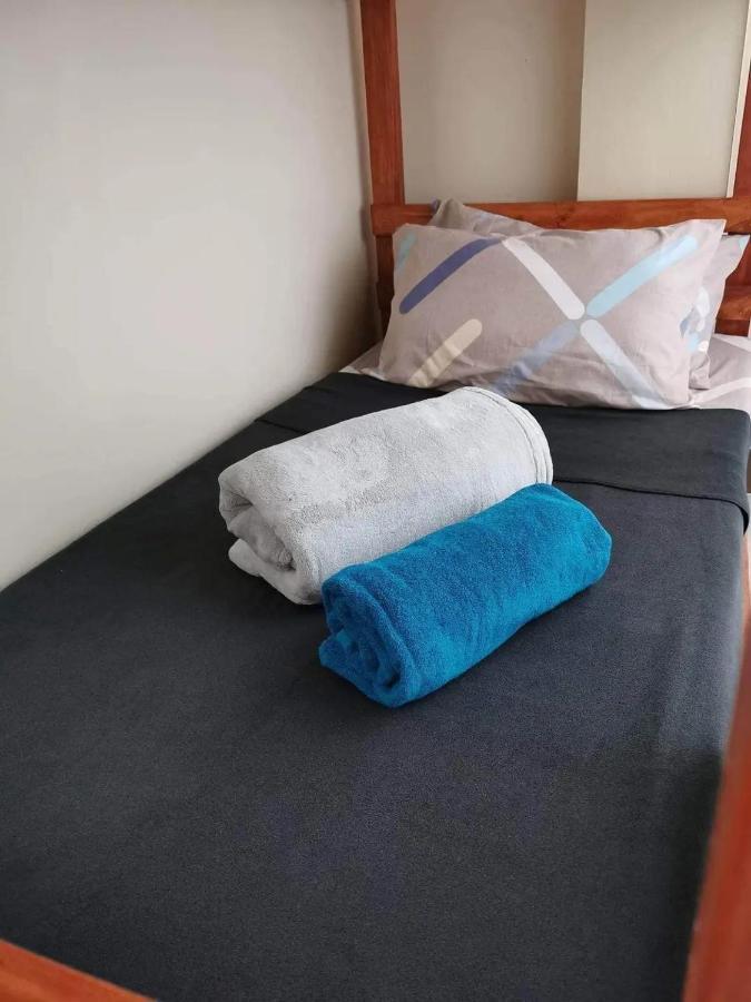 באגויו Labella Vista Apartment מראה חיצוני תמונה