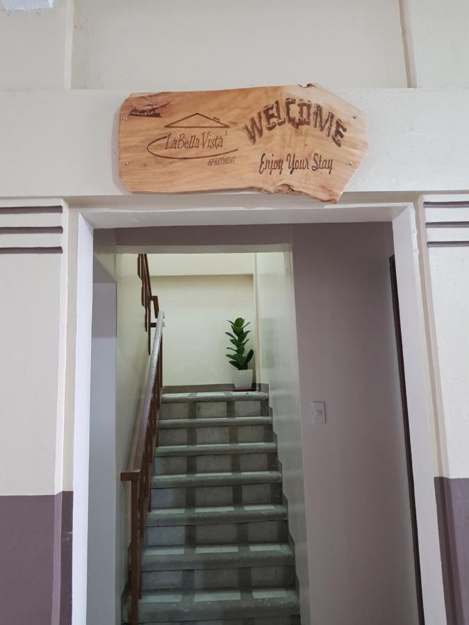 באגויו Labella Vista Apartment מראה חיצוני תמונה