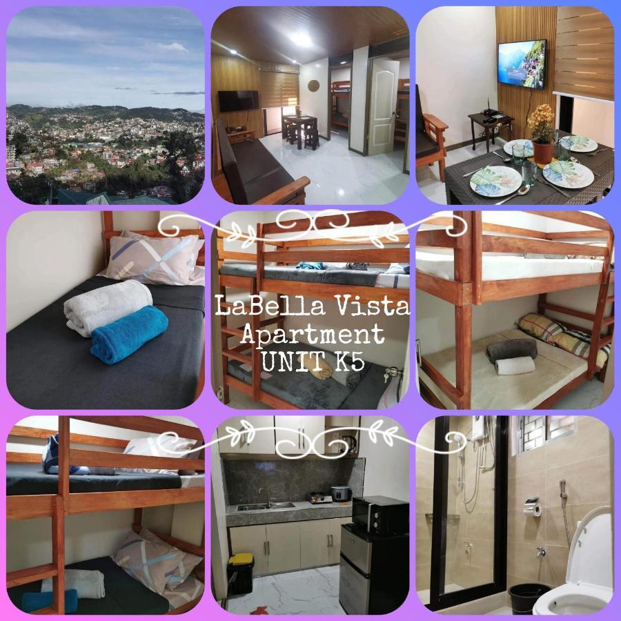 באגויו Labella Vista Apartment מראה חיצוני תמונה