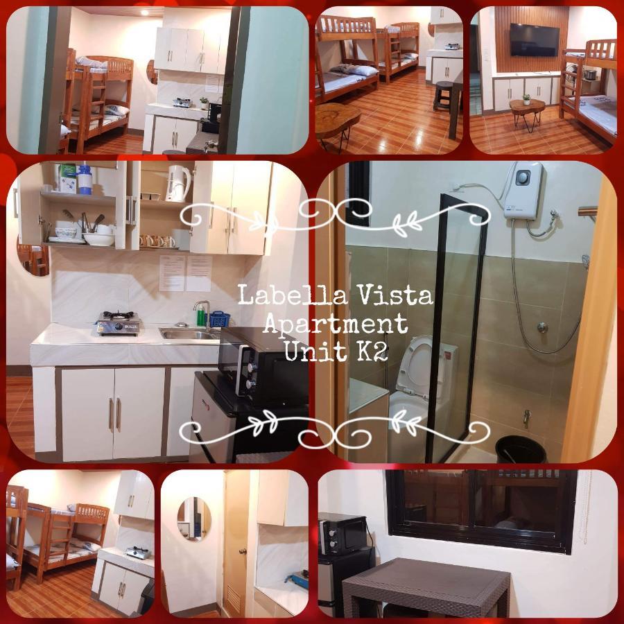 באגויו Labella Vista Apartment מראה חיצוני תמונה