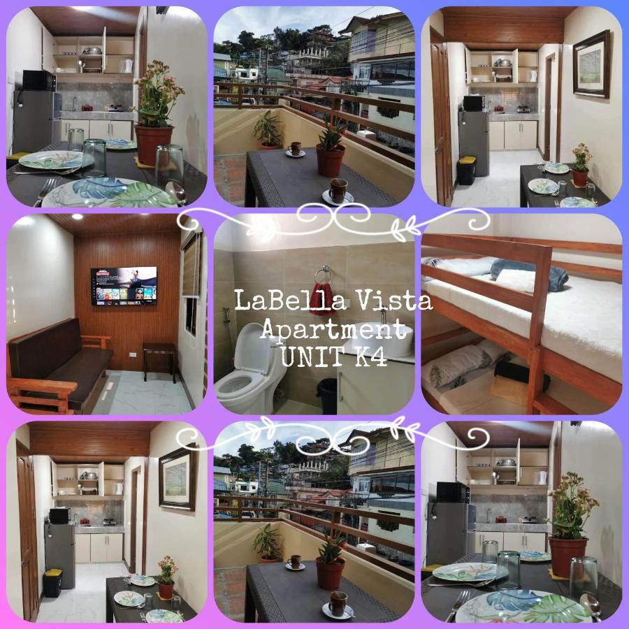 באגויו Labella Vista Apartment מראה חיצוני תמונה