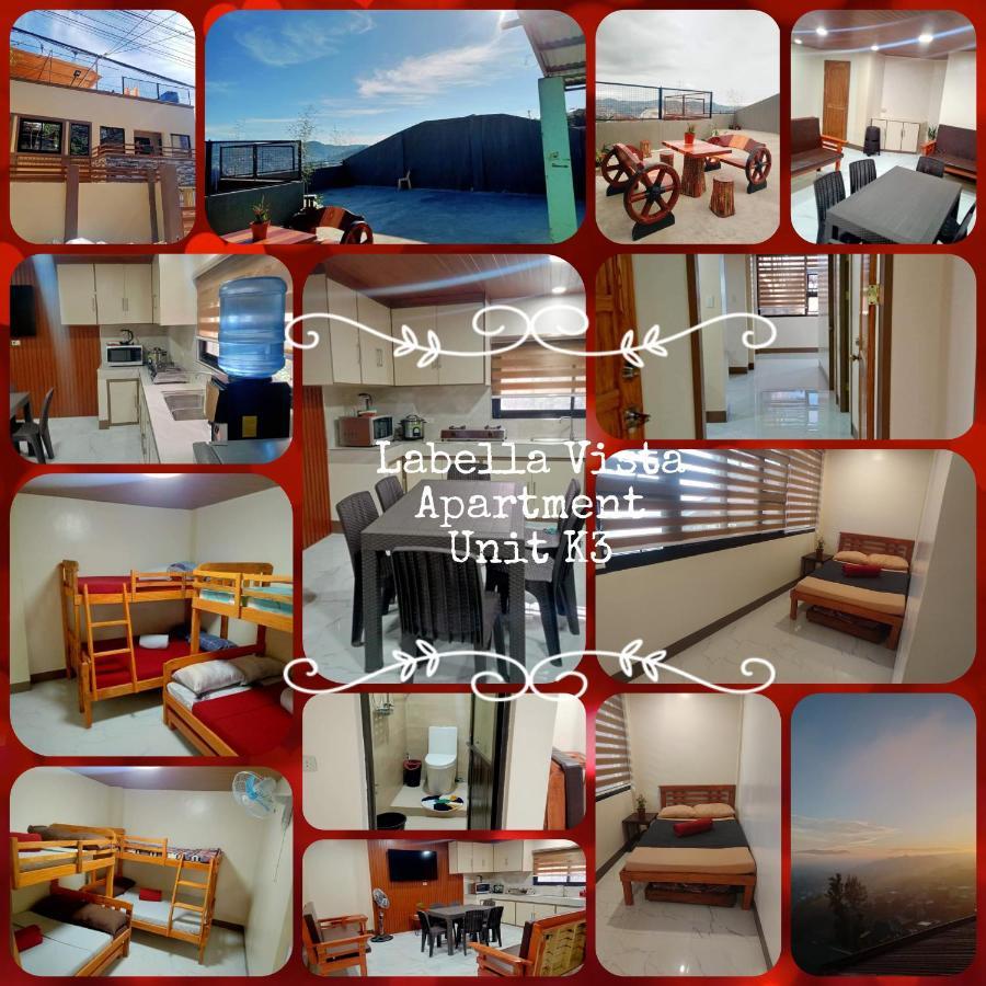 באגויו Labella Vista Apartment מראה חיצוני תמונה