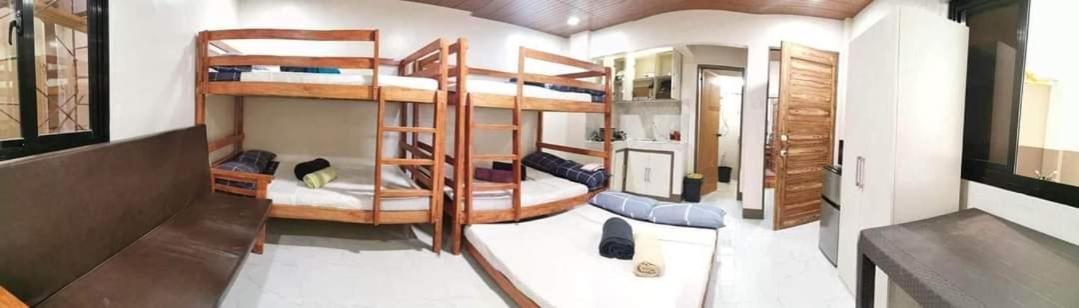 באגויו Labella Vista Apartment מראה חיצוני תמונה