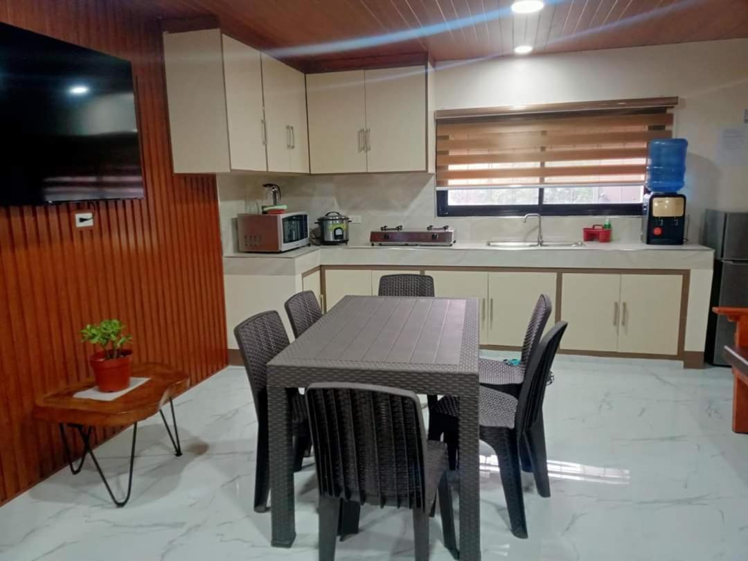 באגויו Labella Vista Apartment מראה חיצוני תמונה