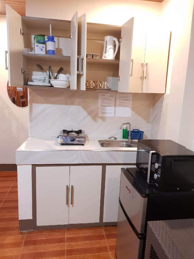 באגויו Labella Vista Apartment מראה חיצוני תמונה