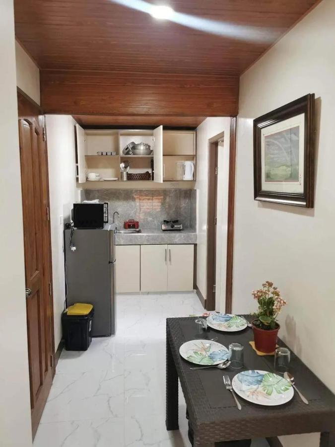באגויו Labella Vista Apartment מראה חיצוני תמונה
