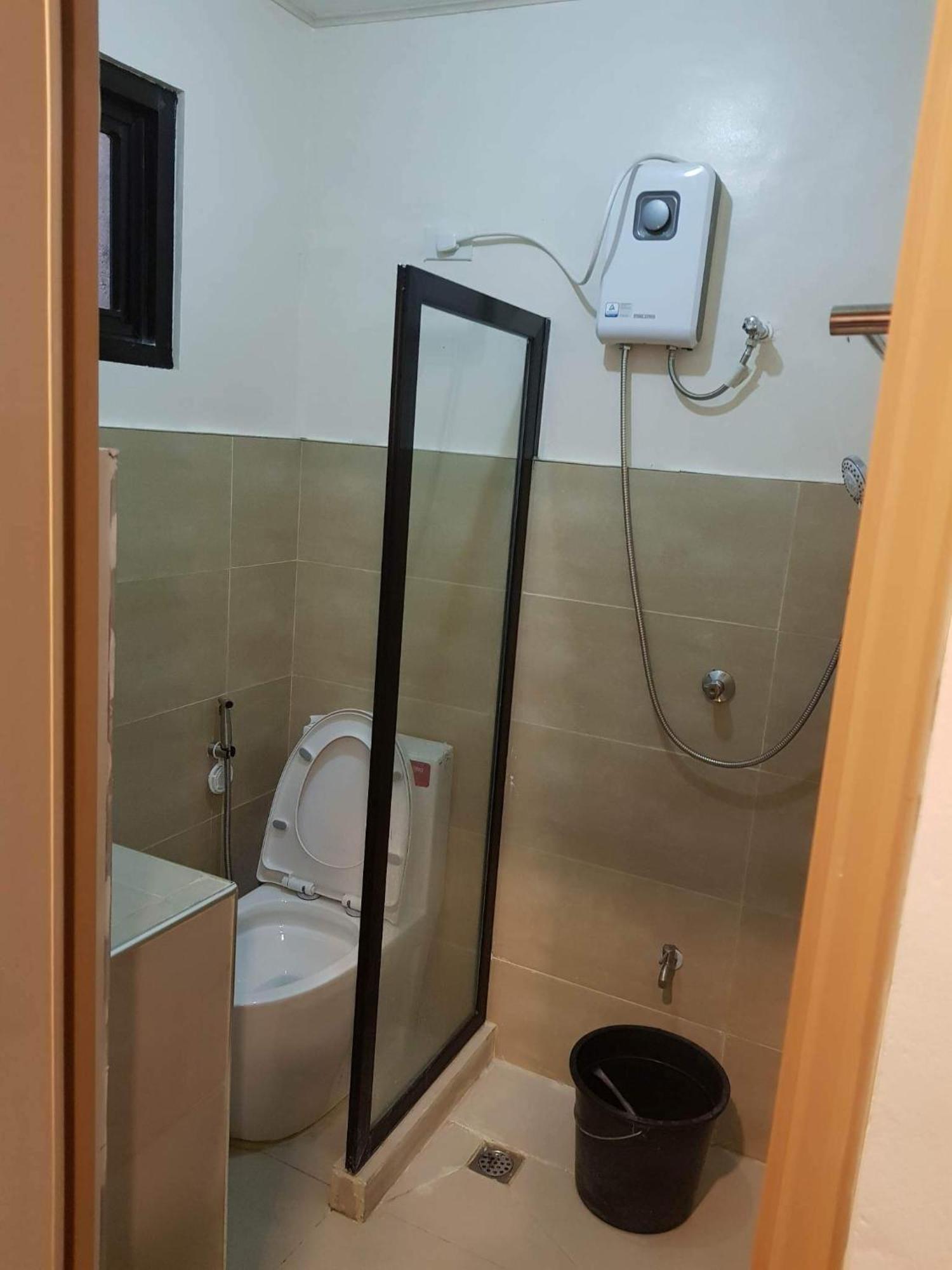 באגויו Labella Vista Apartment מראה חיצוני תמונה