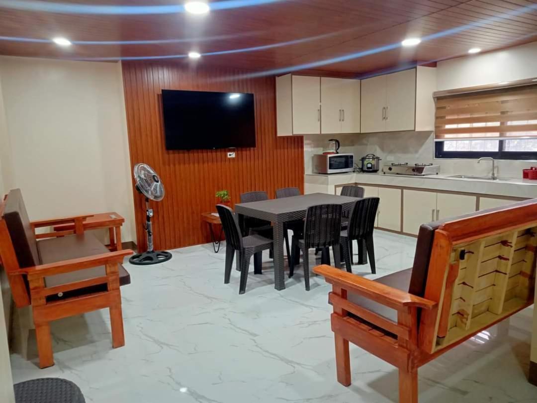 באגויו Labella Vista Apartment מראה חיצוני תמונה