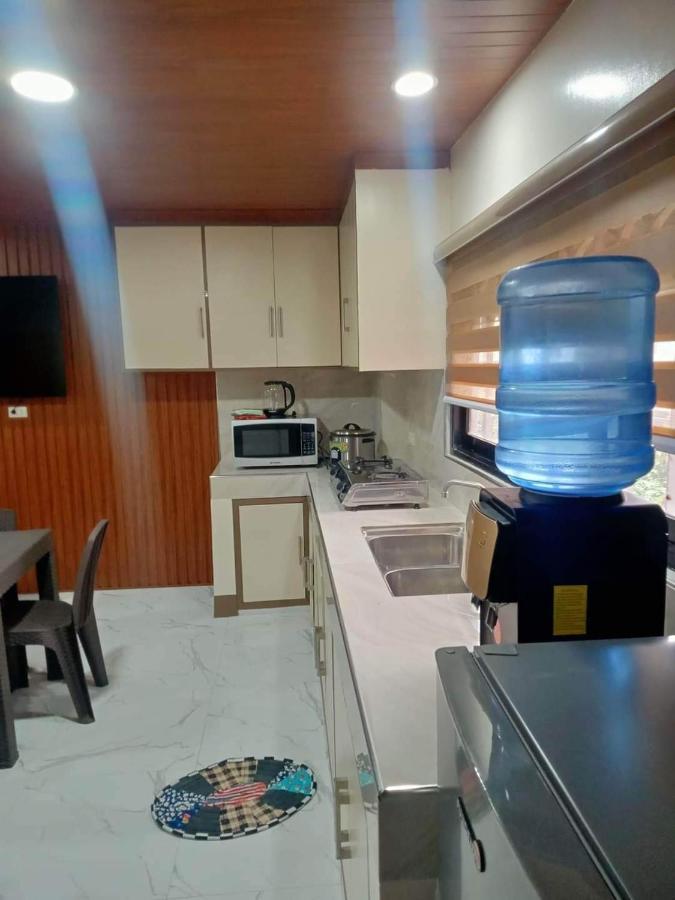 באגויו Labella Vista Apartment מראה חיצוני תמונה