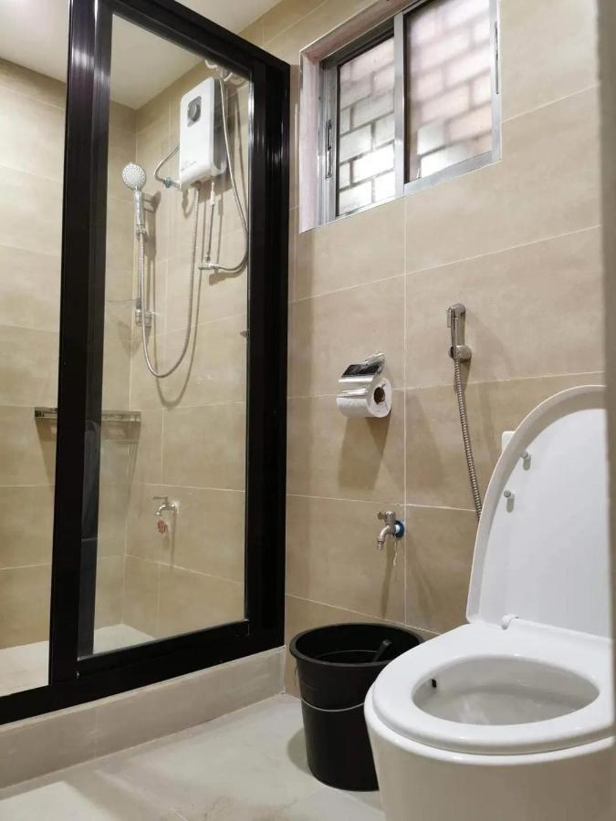באגויו Labella Vista Apartment מראה חיצוני תמונה